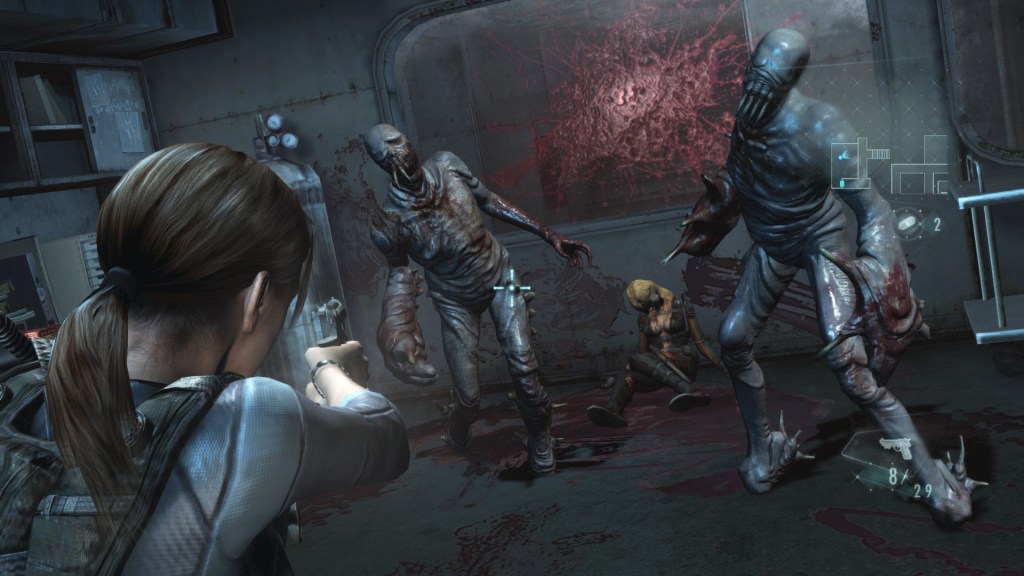 22 years later, the Resident Evil game you never played is still a terrifying treat