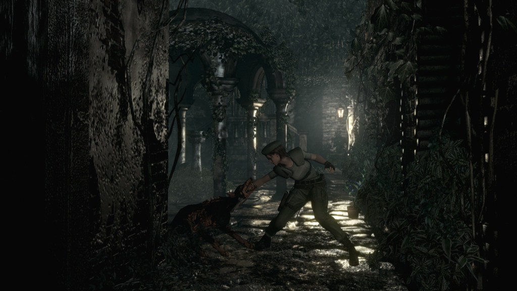 Resident Evil Remake
