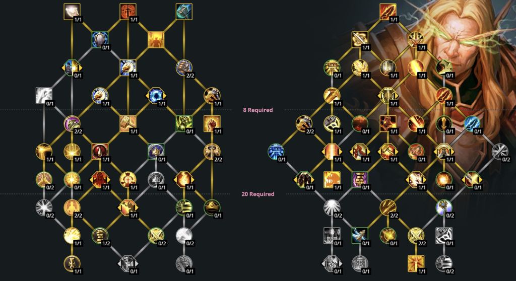 WoW Dragonflight: Best Retribution Paladin Build