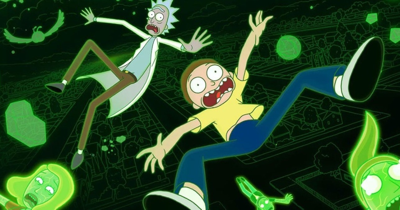 Prime Video: Rick and Morty - Season 7