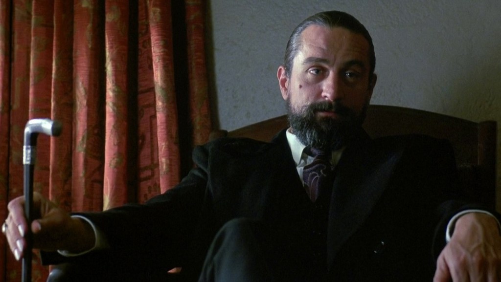 Robert De Niro in Angel Heart