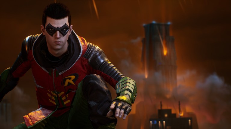 Gotham Ritter Robin