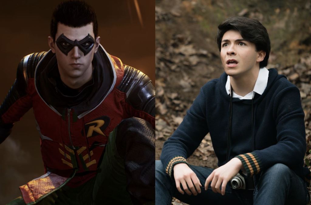 Robin/Tim Drake - Sloane Morgan Siegel Gotham Knights