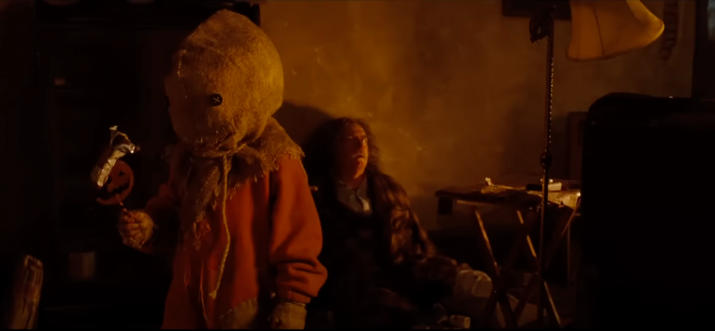 Sam in Trick r Treat