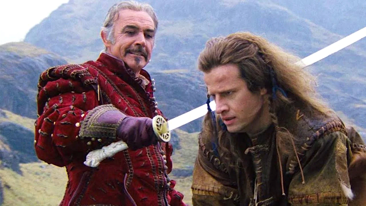 Highlander Director Recalls the Time Sean Connery Was Almost