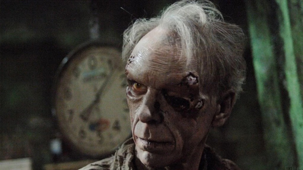 Supernatural Asylum Dr Ellicott