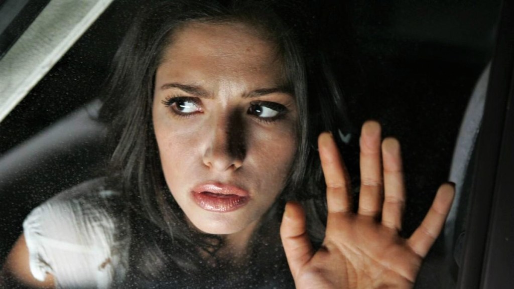 Supernatural Pilot Constance Welch