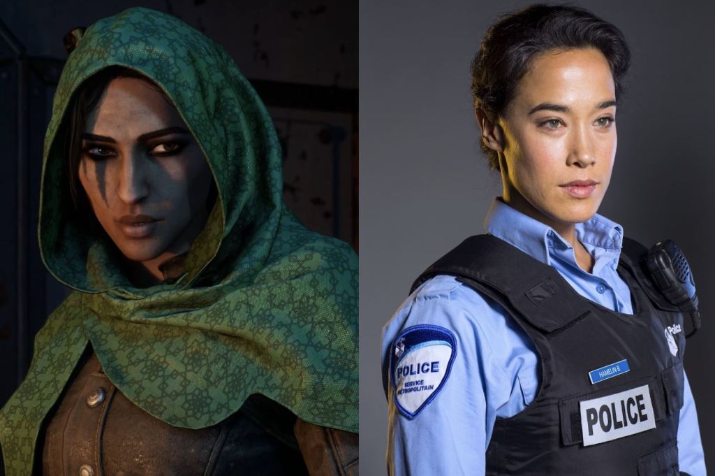 Talia al Ghul - Mylène Dinh -Robic Gotham Knights