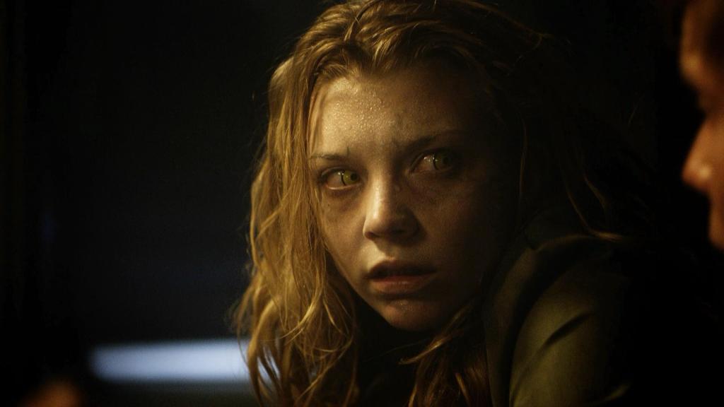 Best Horror TV Shows - The Fades