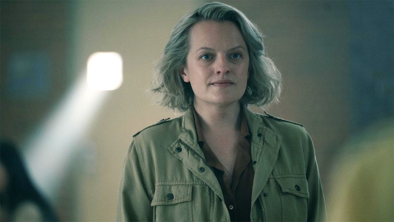 The Handmaid's Tale 5-8 Elisabeth Moss as June Osborne