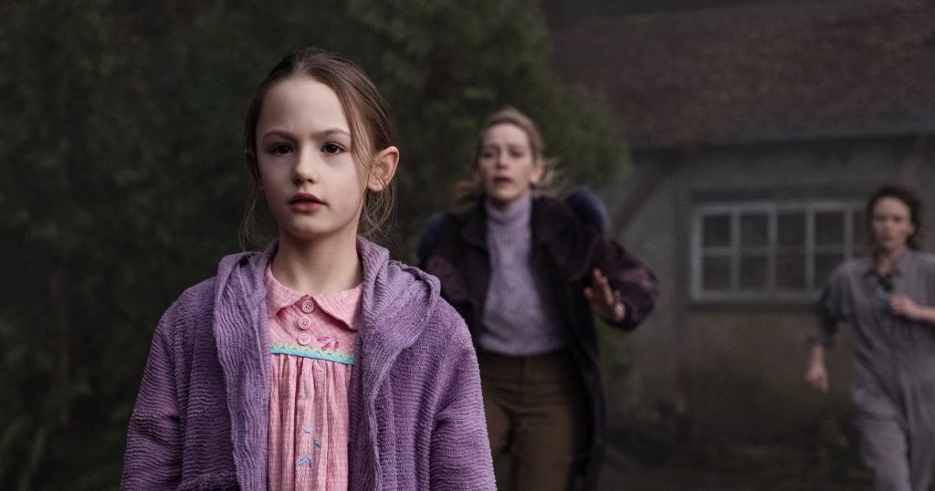 Best TV Horror - The Haunting of Bly Manor