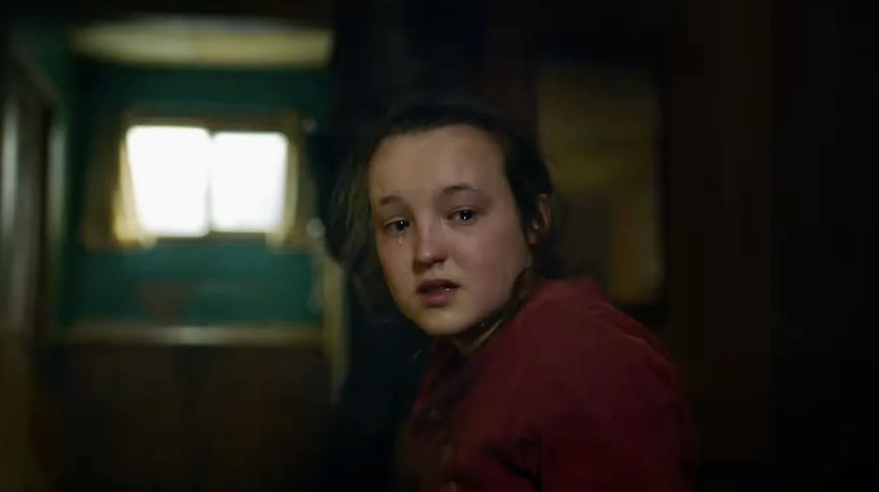 I think hbo made a good try for Ellie (Bella Ramsey) to look like her  mother (Ashley Johnson, originally voiced tlou Ellie), but all i see is  b*tching about it - 9GAG