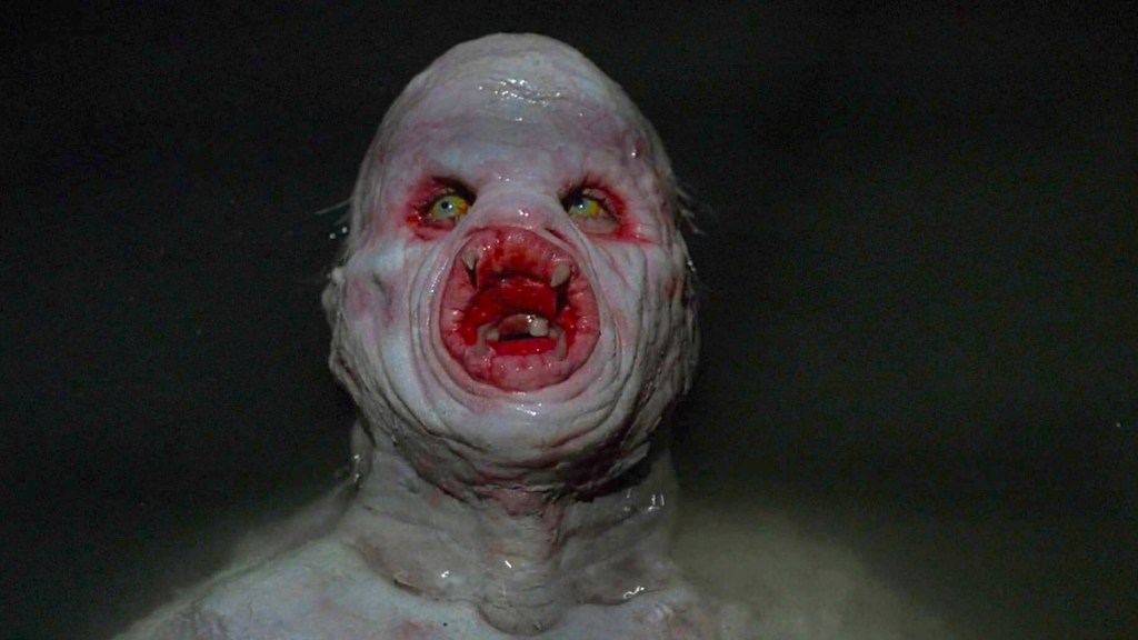 The X-Files The Host