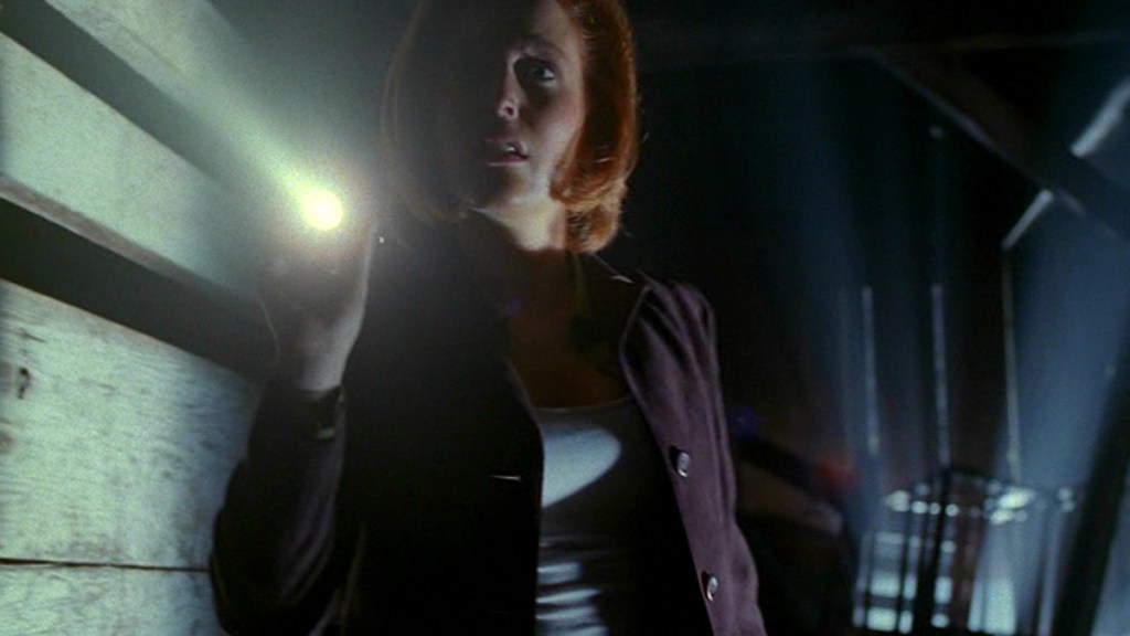 The X-Files Roadrunners
