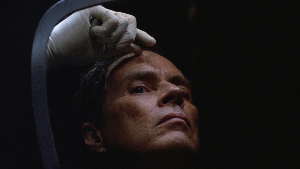 The X-Files Sanguinarium