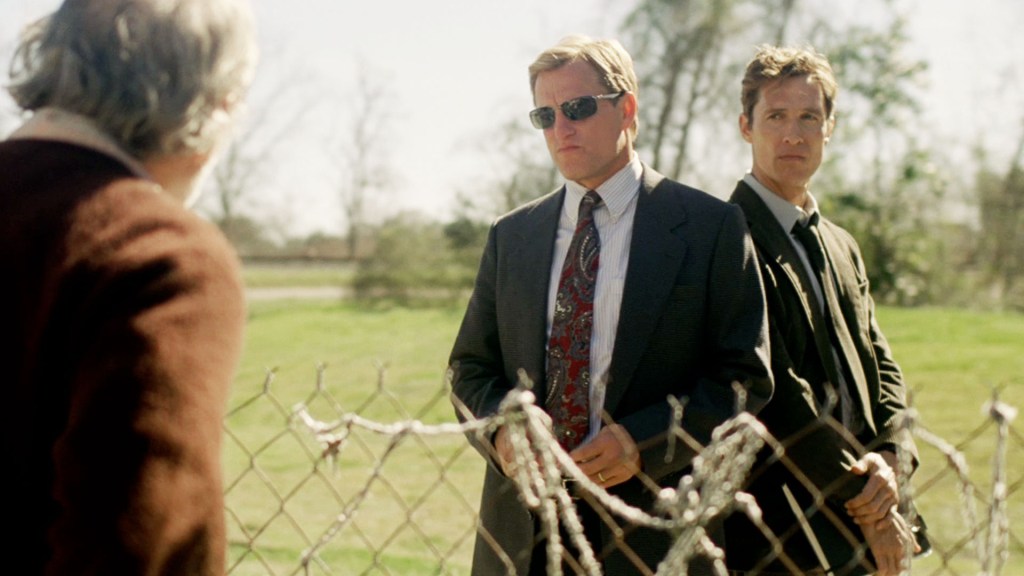 Best Horror TV - True Detective