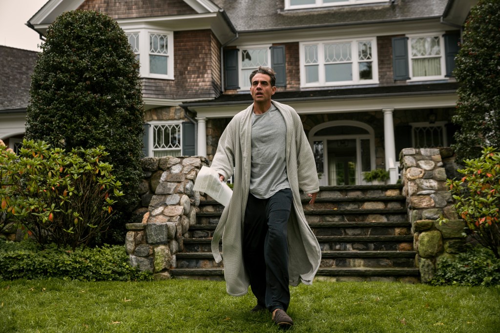 The Watcher' Cast Shares Their Own Neighbor Horror Stories - Netflix Tudum