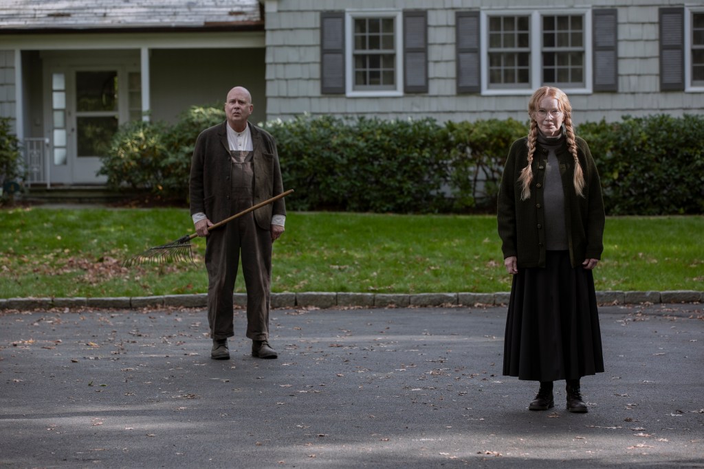 The Watcher Cast: Top 10 Shocking Secrets Revealed!
