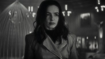Laura Donnelly in Werewolf By Night