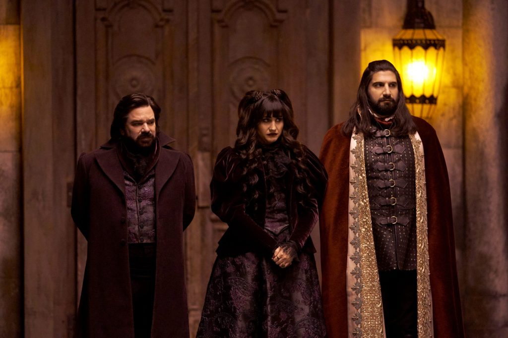 Best TV Horror - What We Do in the Shadows