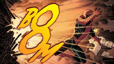 An Image From Amazing Spider-Man #12