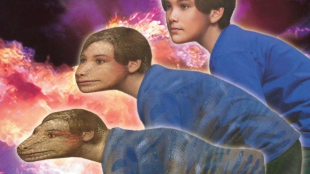 Animorphs TV Show