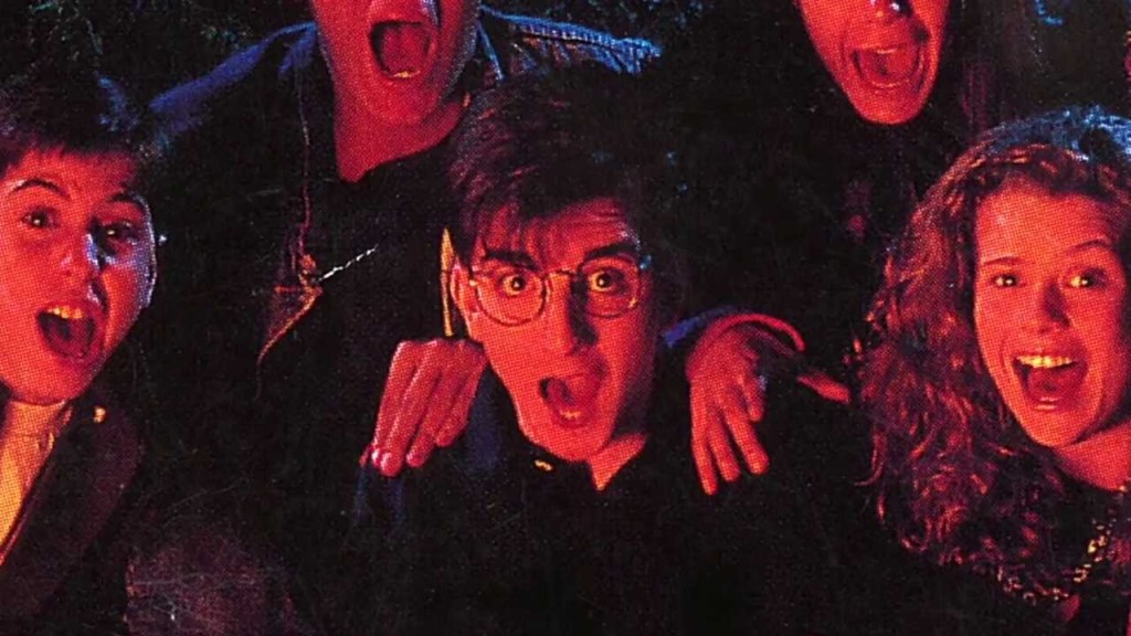 Are you afraid of the dark original cast