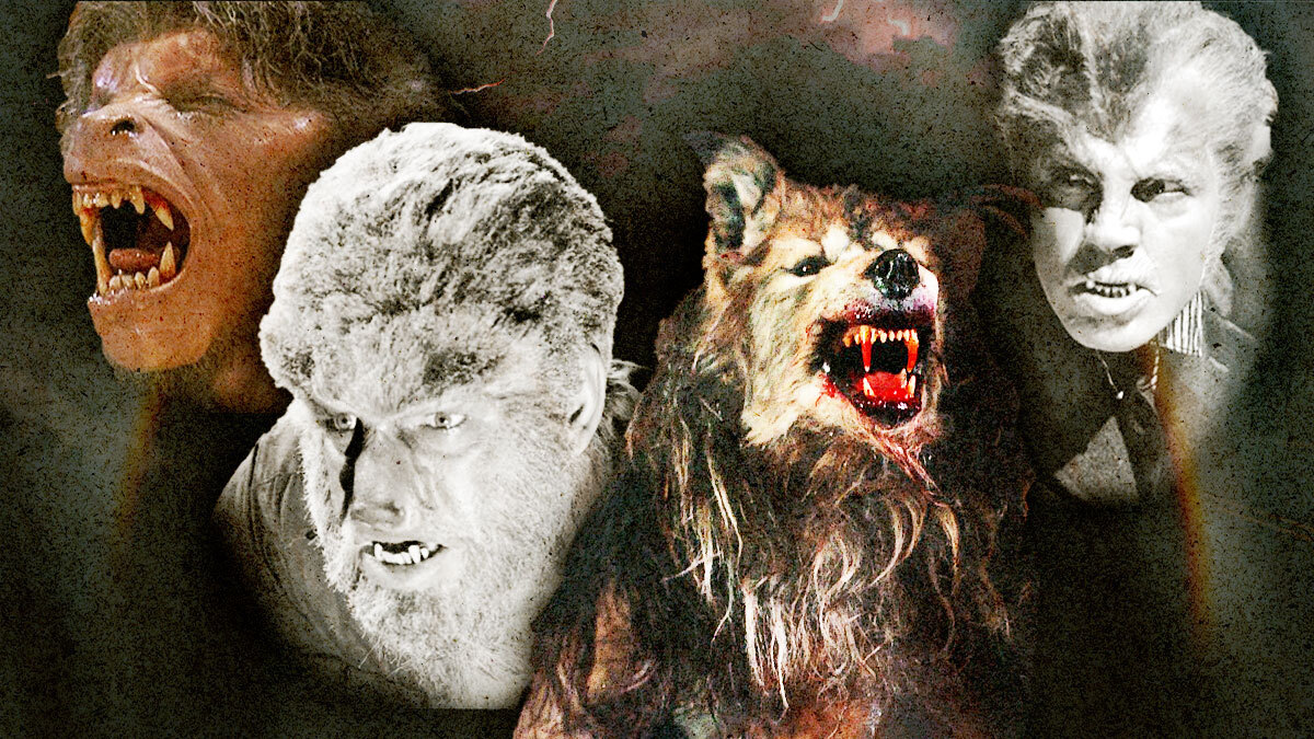A Werewolf In England, Full Monster Horror Movie