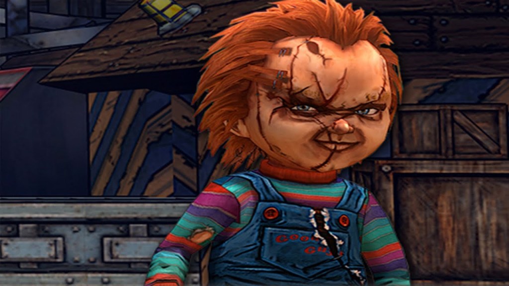 Chucky: Slash and Dash