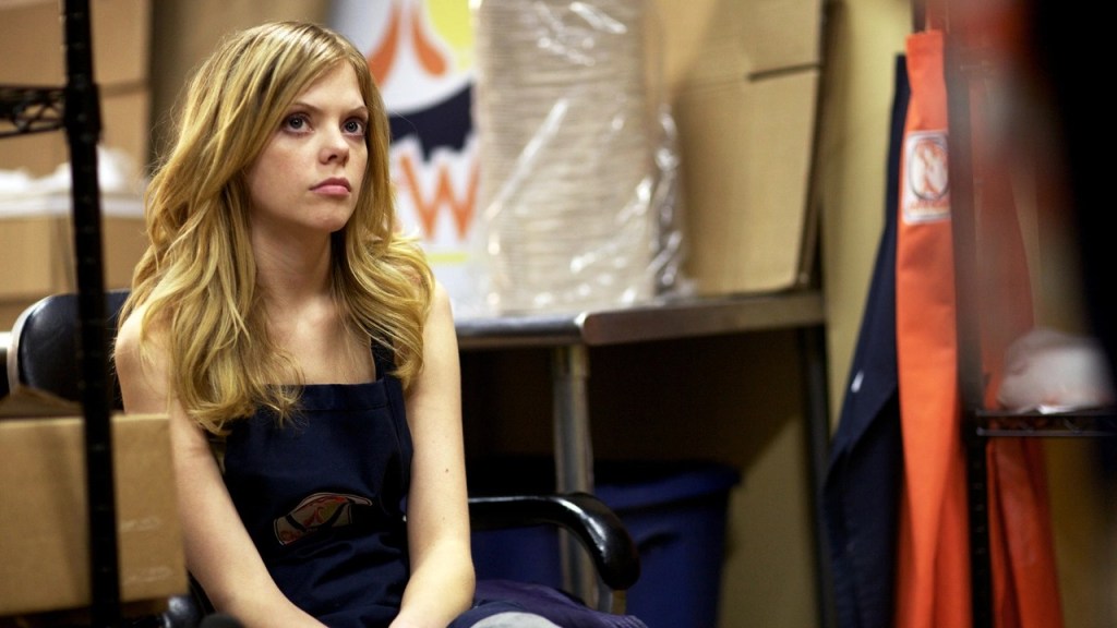 Dreama Walker in Compliance