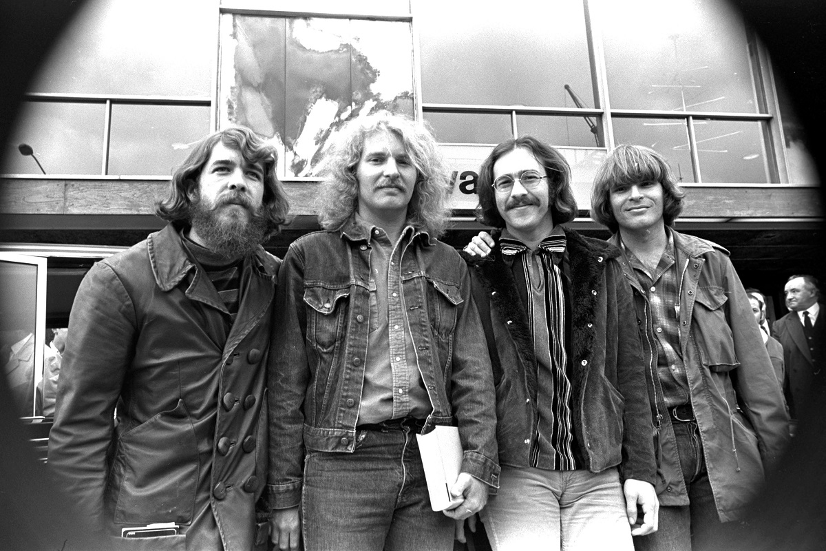 Why Creedence Clearwater Revival Remains the Definitive Band of Its Era | Den of Geek