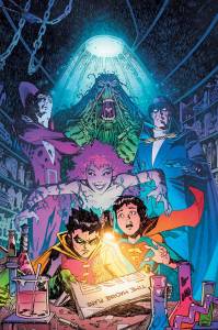 DC's Terrors Through Time