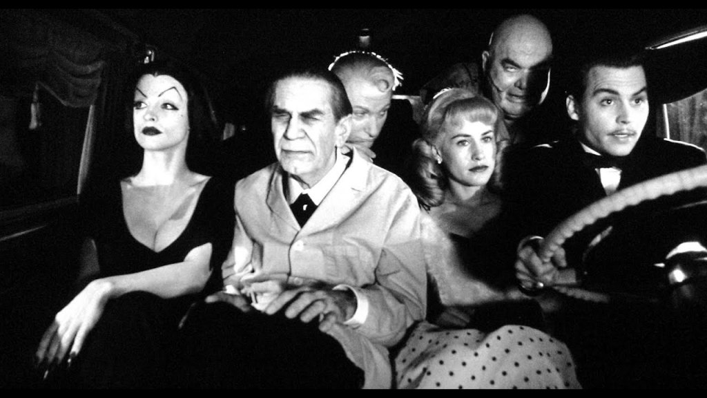 Ed Wood Movie