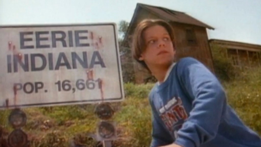 Ohmri Katz in Eerie Indiana