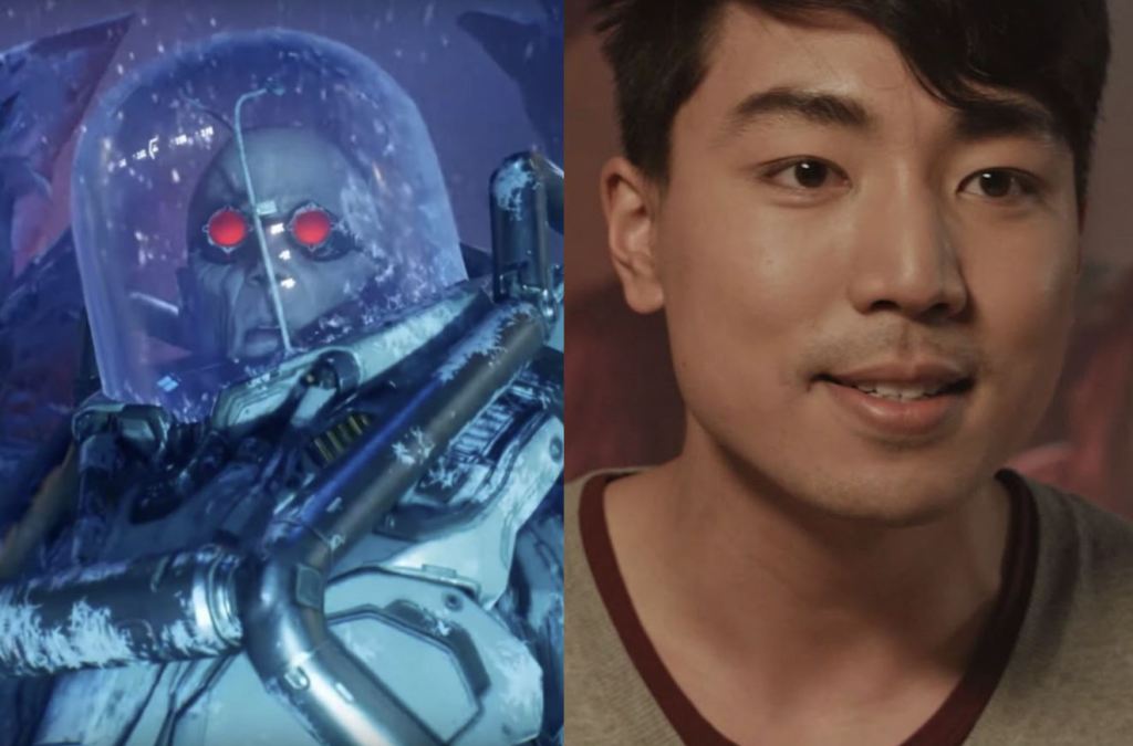 Mr. Freeze - Donald Chang Gotham Knights