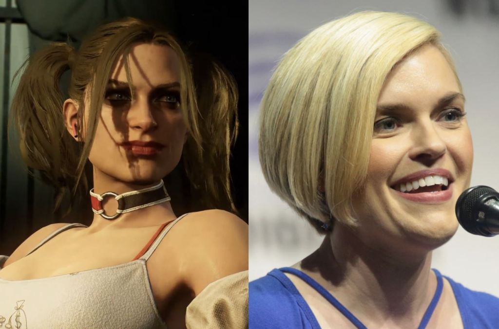 Harley Quinn - Kari Wahlgren Gotham Knights