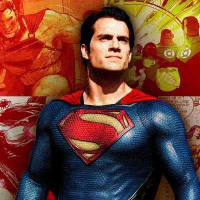 BossLogic on X: Man of Steel 2 #superman #HenryCavill   / X