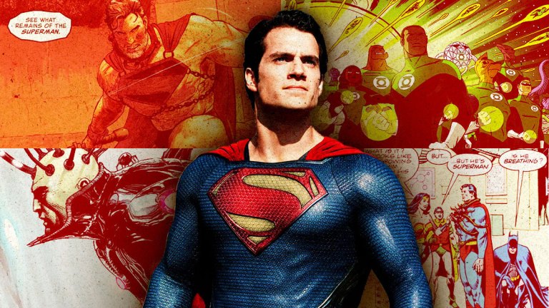 DC Could Have Saved Henry Cavill's Superman by Learning From Marvel