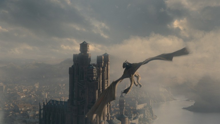 King's Landing in House of the Dragon