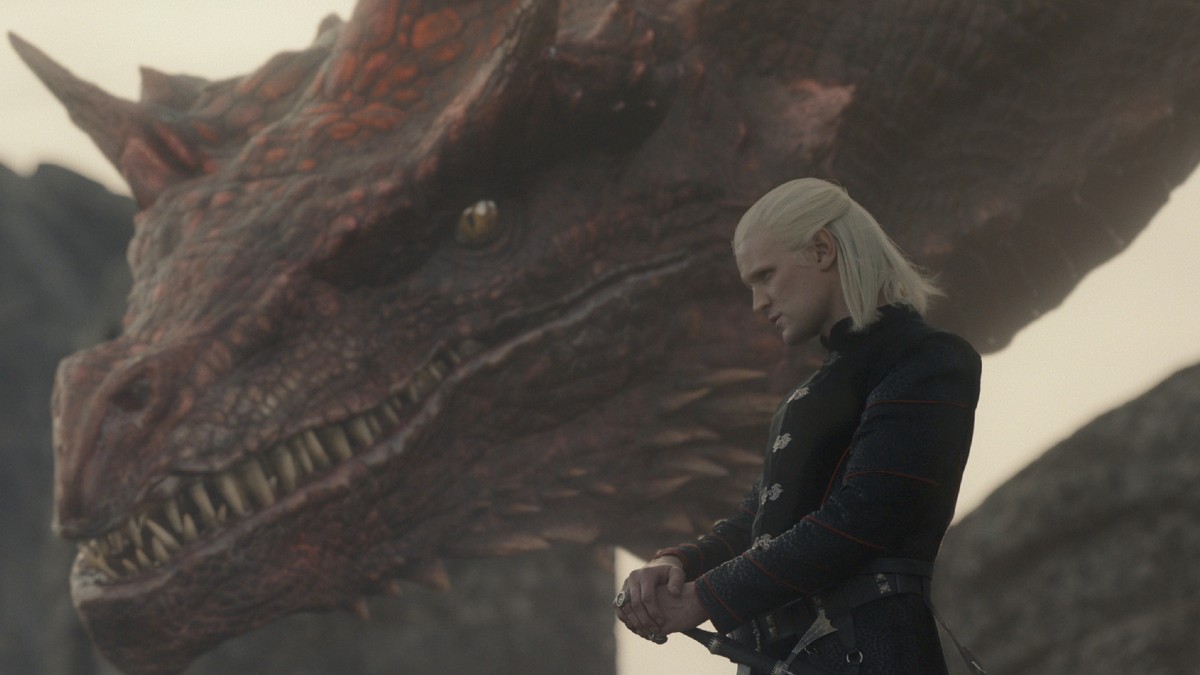 House of the Dragon: Season 1 review: The Game of Thrones successor  presents itself with surpassing potential - The Maroon