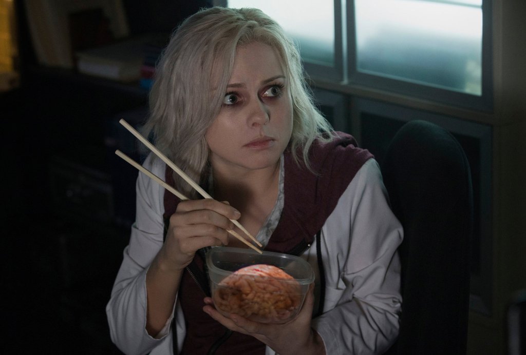 Best Horror TV Shows - iZombie