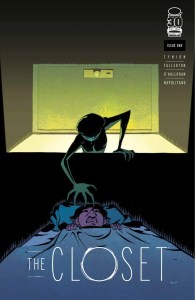 The Closet #1 (Image Comics)