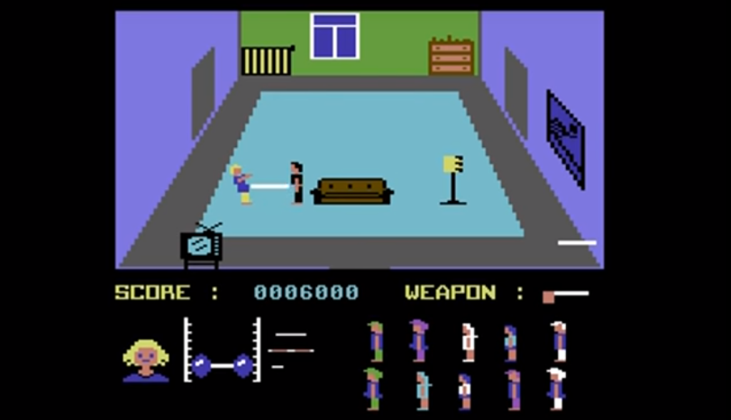 Friday the 13th: The Computer Game