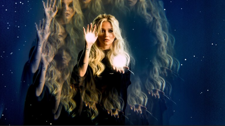 Conjuring Kesha