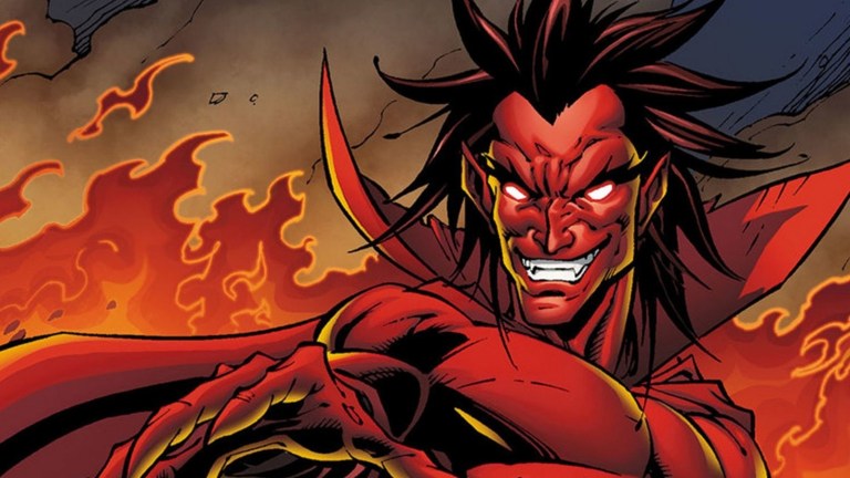 Mephisto in Marvel Comics