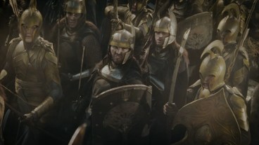 Lord of the Rings Last Alliance of Elves and Men