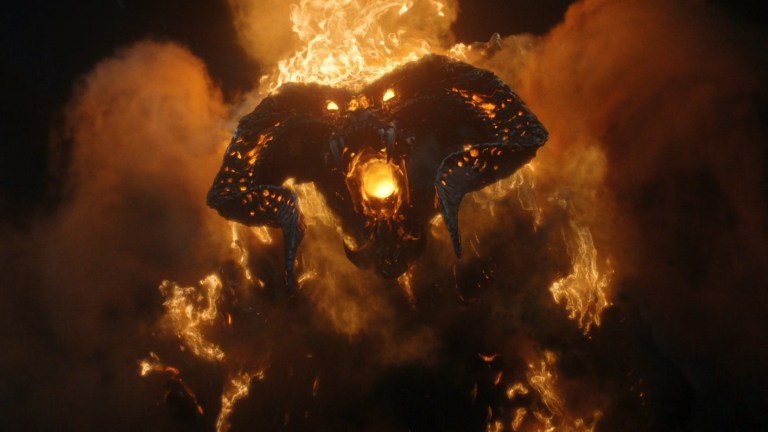 Balrog in The Lord of the Rings: The Rings of Power