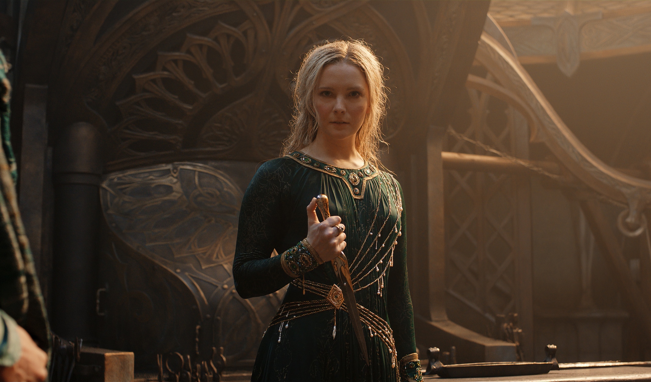 Fandom Imagines — Cate Blanchett as Galadriel - The Hobbit Made by...