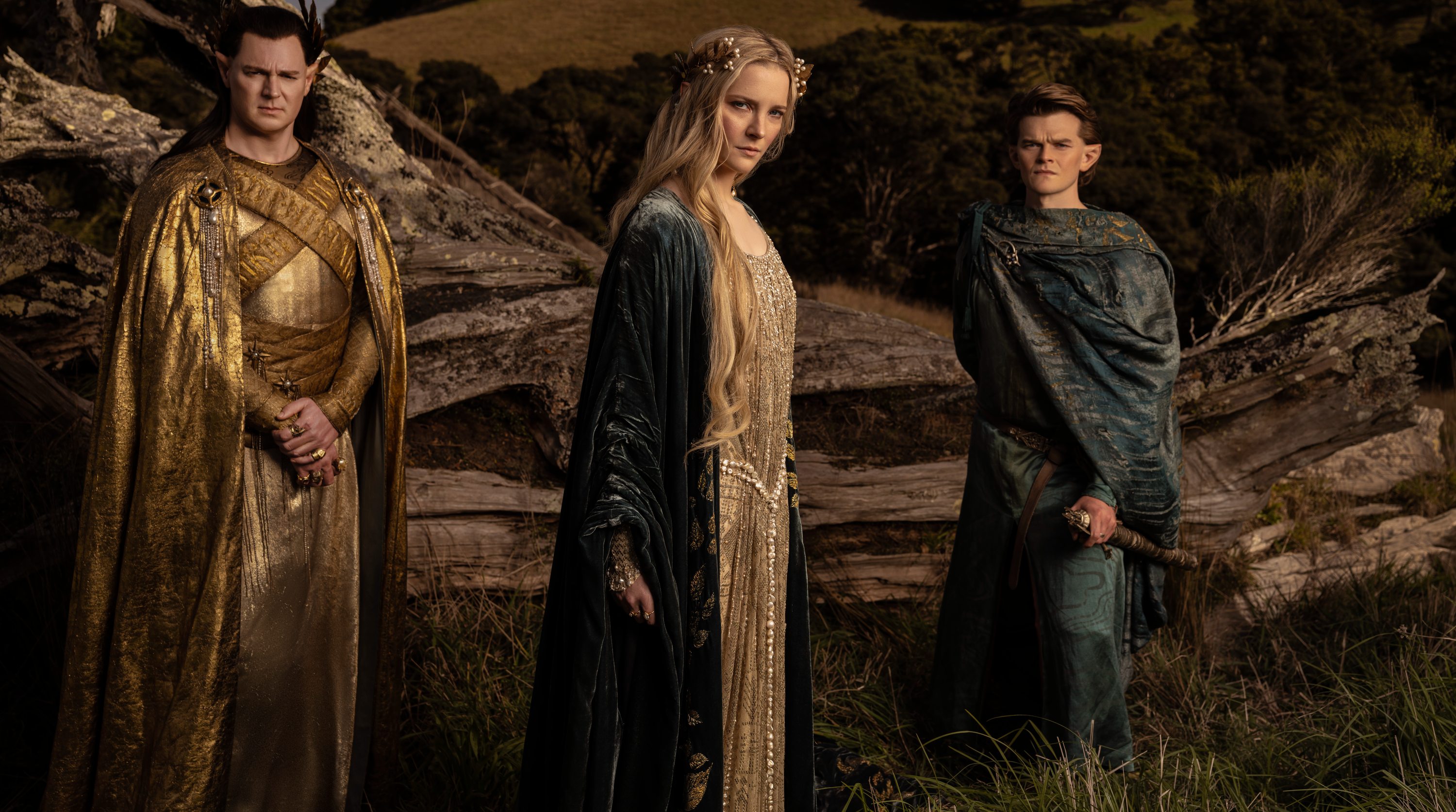 Seven new actors join The Rings Of Power cast ahead of season 2