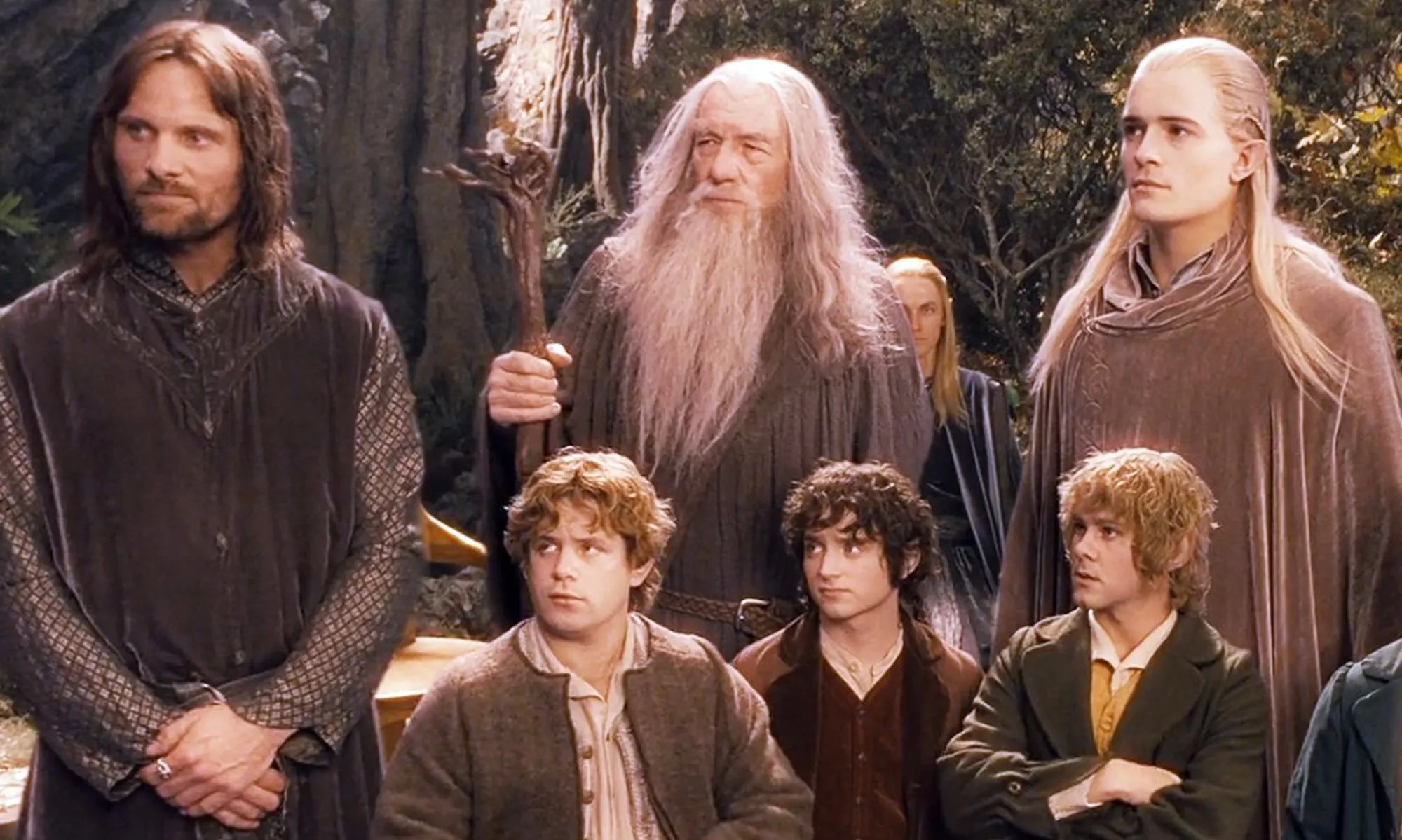 Lord of the Rings:  and Warner Bros. Fight Over Tolkien